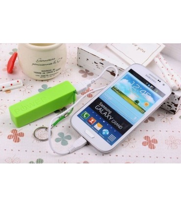 Универсална външна батерия power bank 2600mAh