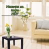 Масичка за кафе MDF