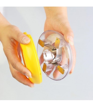 Уред за ронене на царевица