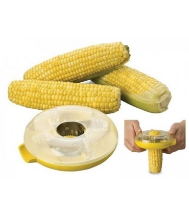 Уред за ронене на царевица