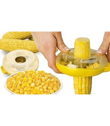 Уред за ронене на царевица