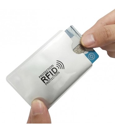 Протектор за безконтактни дебитни и кредитни карти