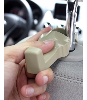 Закачалка за задна седалка за кола