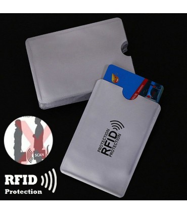 Протектор за безконтактни дебитни и кредитни карти