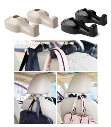 Закачалка за задна седалка за кола