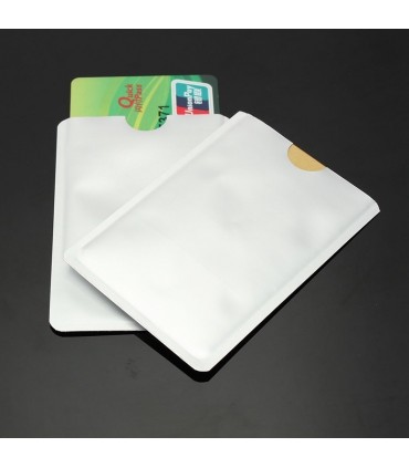 Протектор за безконтактни дебитни и кредитни карти