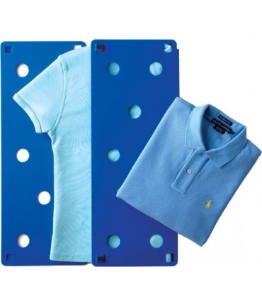 Уред приспособление за сгъване на дрехи