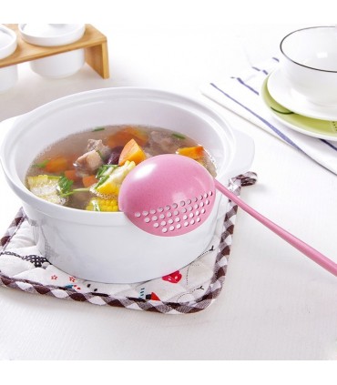 Черпак и решетъчна лъжица 2 в 1