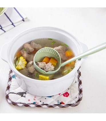 Черпак и решетъчна лъжица 2 в 1