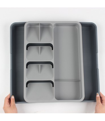 Разтегателен органайзер за прибори