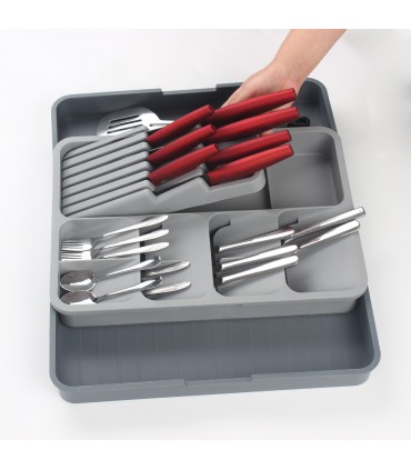 Разтегателен органайзер за прибори