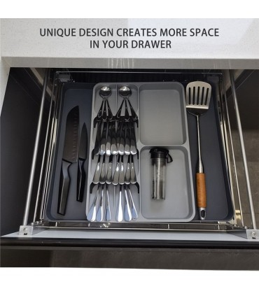 Разтегателен органайзер за прибори