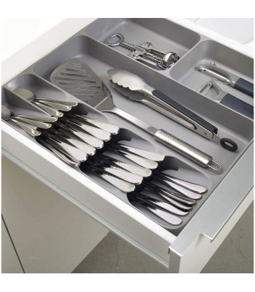 Разтегателен органайзер за прибори