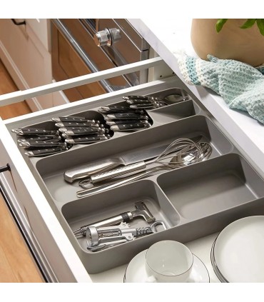 Разтегателен органайзер за прибори