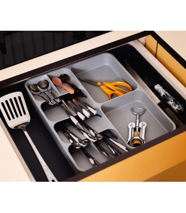 Разтегателен органайзер за прибори