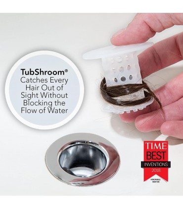 Силиконов за филтър за сифон на мивка или баня за събиране на косми