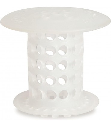 Силиконов за филтър за сифон на мивка или баня за събиране на косми