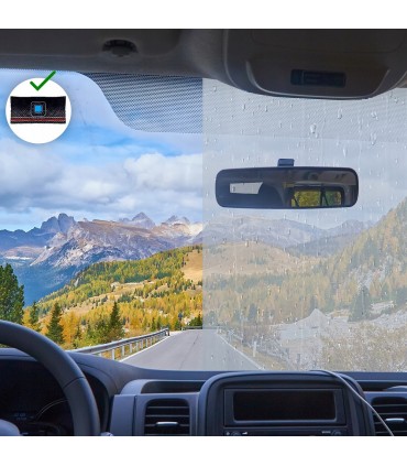 Влагоабсорбатор за автомобил