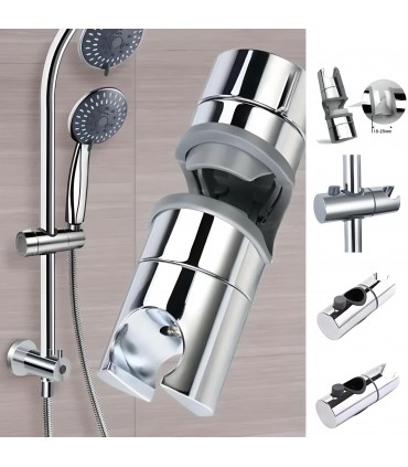 Универсален държач за подвижен душ