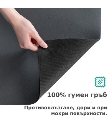 Абсорбираща подложка за кафе машини, чинии и чаши