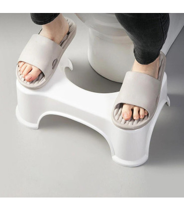 Тоалетно столче за лесно и правилно изхождане