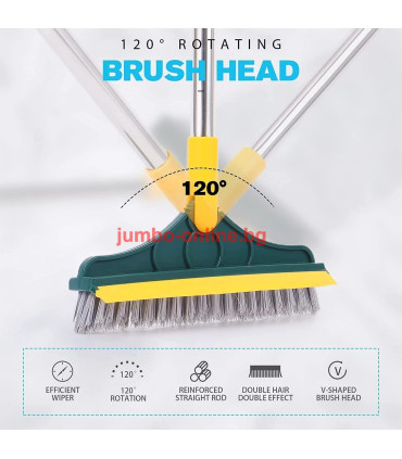 MAGIC FLIPPER двойна четка за почистване на всякакви повърхности