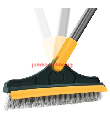 MAGIC FLIPPER двойна четка за почистване на всякакви повърхности