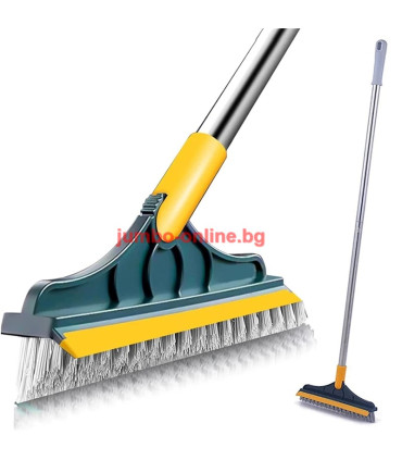 MAGIC FLIPPER двойна четка за почистване на всякакви повърхности