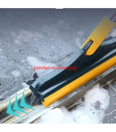 MAGIC FLIPPER двойна четка за почистване на всякакви повърхности