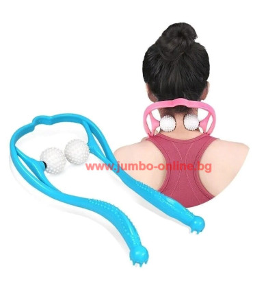 Ръчен масажор за врат