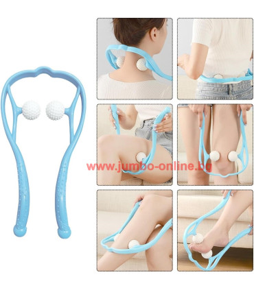 Ръчен масажор за врат