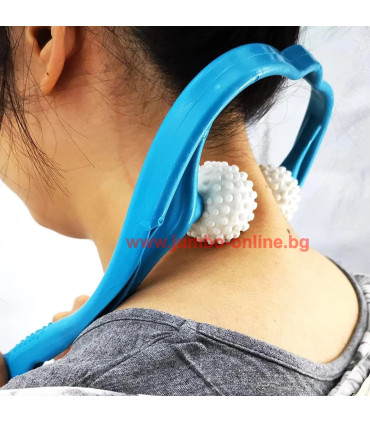 Ръчен масажор за врат