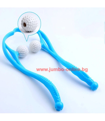 Ръчен масажор за врат