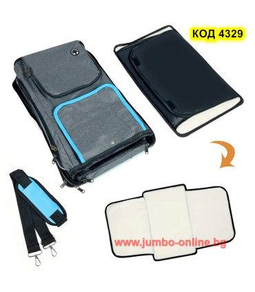 Разширяема раница за транспортиране на домашни любимци, куче, котка