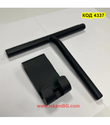 Силиконова чистачка за подсушаване на баня, стъкла, плочки