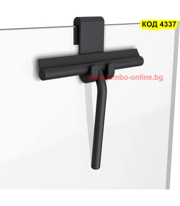 Силиконова чистачка за подсушаване на баня, стъкла, плочки