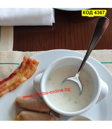 Комплект качествени прибори за хранене от 24 части