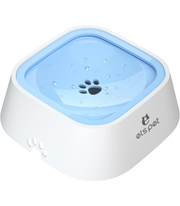 Неразливаща купа за вода за кучета и котки – Идеалната защита от разливане