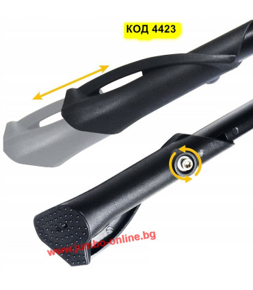 Степенка за колело 22, 24, 26, 28 и 29 цола - код 4423