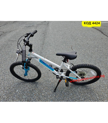 Степенка за детско колело - от 16 до 22 цола