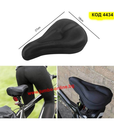 Гел калъф за седалка на колело – комфорт и удобство при каране
