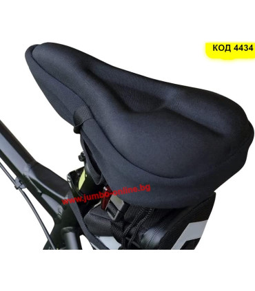 Гел калъф за седалка на колело – комфорт и удобство при каране