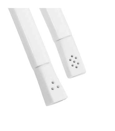 Дъска за тоалетна чиния с биде - D-образна