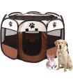 Кучешка кошара Dog Play Pen