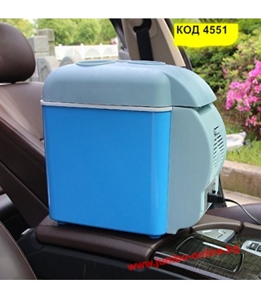 Хладилна Чанта за Кола 12V – Електрическа