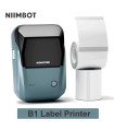 Безжичен Принтер за Баркодове и Цени Niimbot B1 – Ефективно Етикиране за Твоя Бизнес