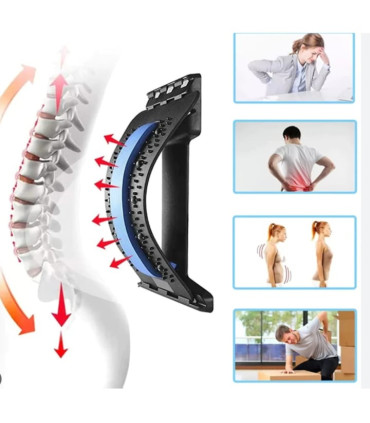 Magic Back Support за болки в гърба и кръста