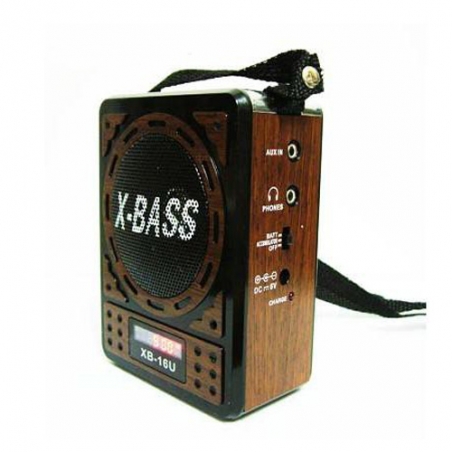 Radio-Waxiba-Xb-16u-1177