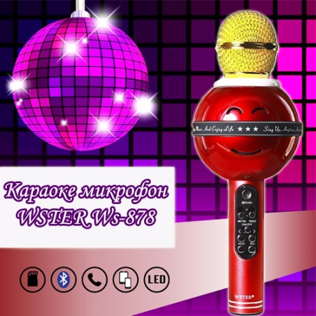 Karaoke-mikrofon-WSTER-WS-878-3565