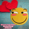 Преносима външна батерия Blushed Emoji 3000 mAh